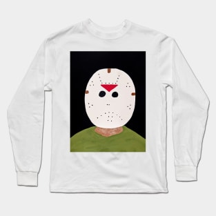 Friday The 13th Long Sleeve T-Shirt